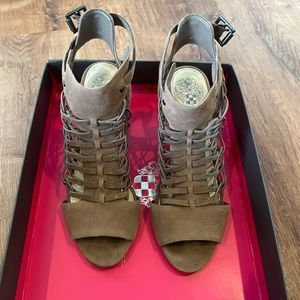 Vince Camuto Evel Leather Sandal (Nordstrom exclusive)